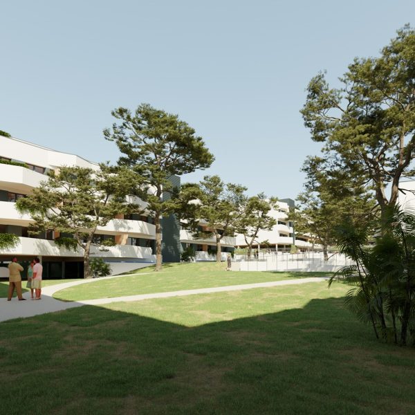 Proyecto Boadilla Hills en el que participa Arnaiz