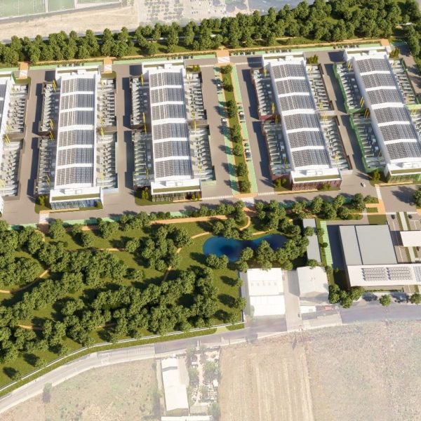 Data Center en Fuenlabrada (Madrid)
