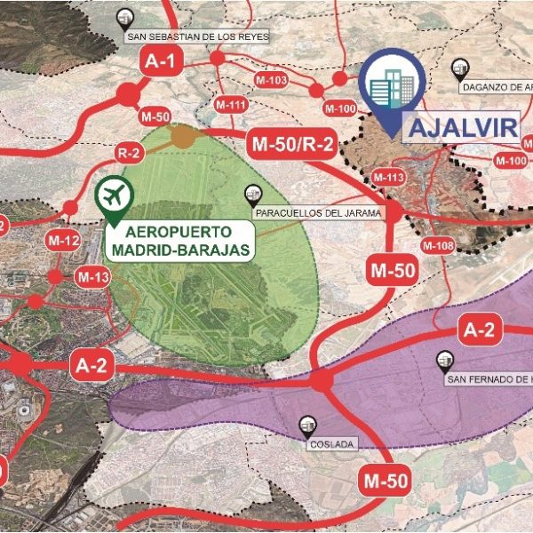 Plan General de Ajalvir (Madrid)