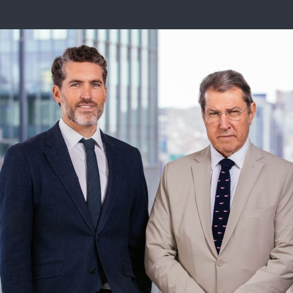 Leopoldo Arnaiz y Luis Arnaiz