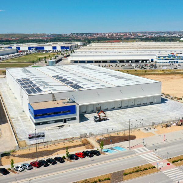 Thor Equities Group y Arnaiz promueven 27.400 m² de espacio logístico en Madrid